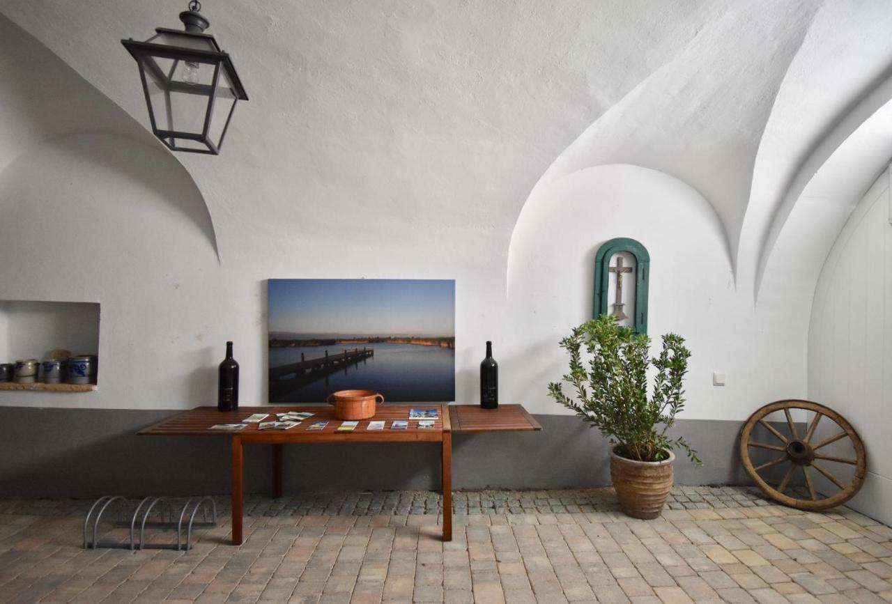 Sammer Residenz, Breitenbrunn Am Neusiedlersee 外观 照片