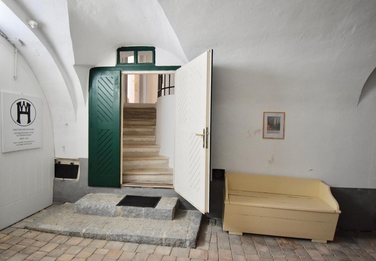 Sammer Residenz, Breitenbrunn Am Neusiedlersee 外观 照片