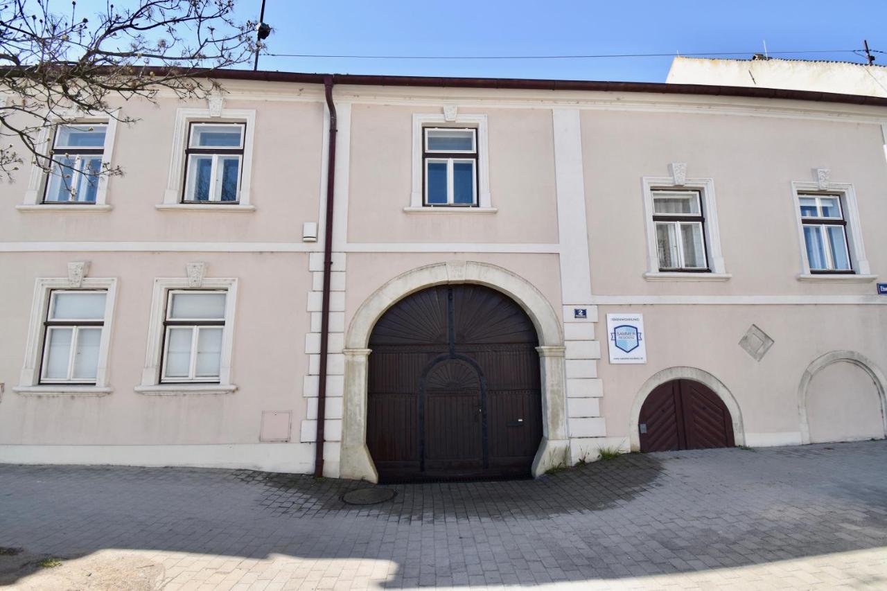 Sammer Residenz, Breitenbrunn Am Neusiedlersee 外观 照片
