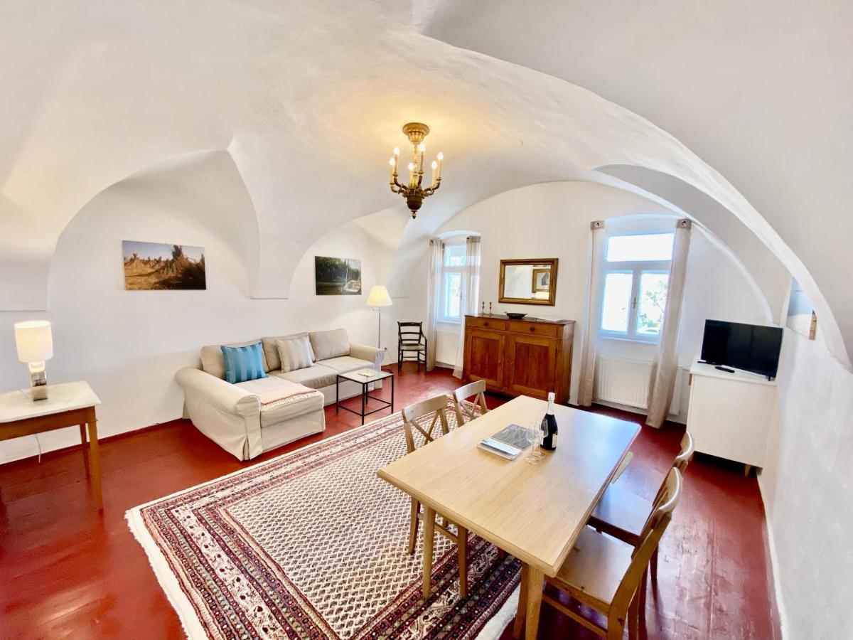 Sammer Residenz, Breitenbrunn Am Neusiedlersee 外观 照片